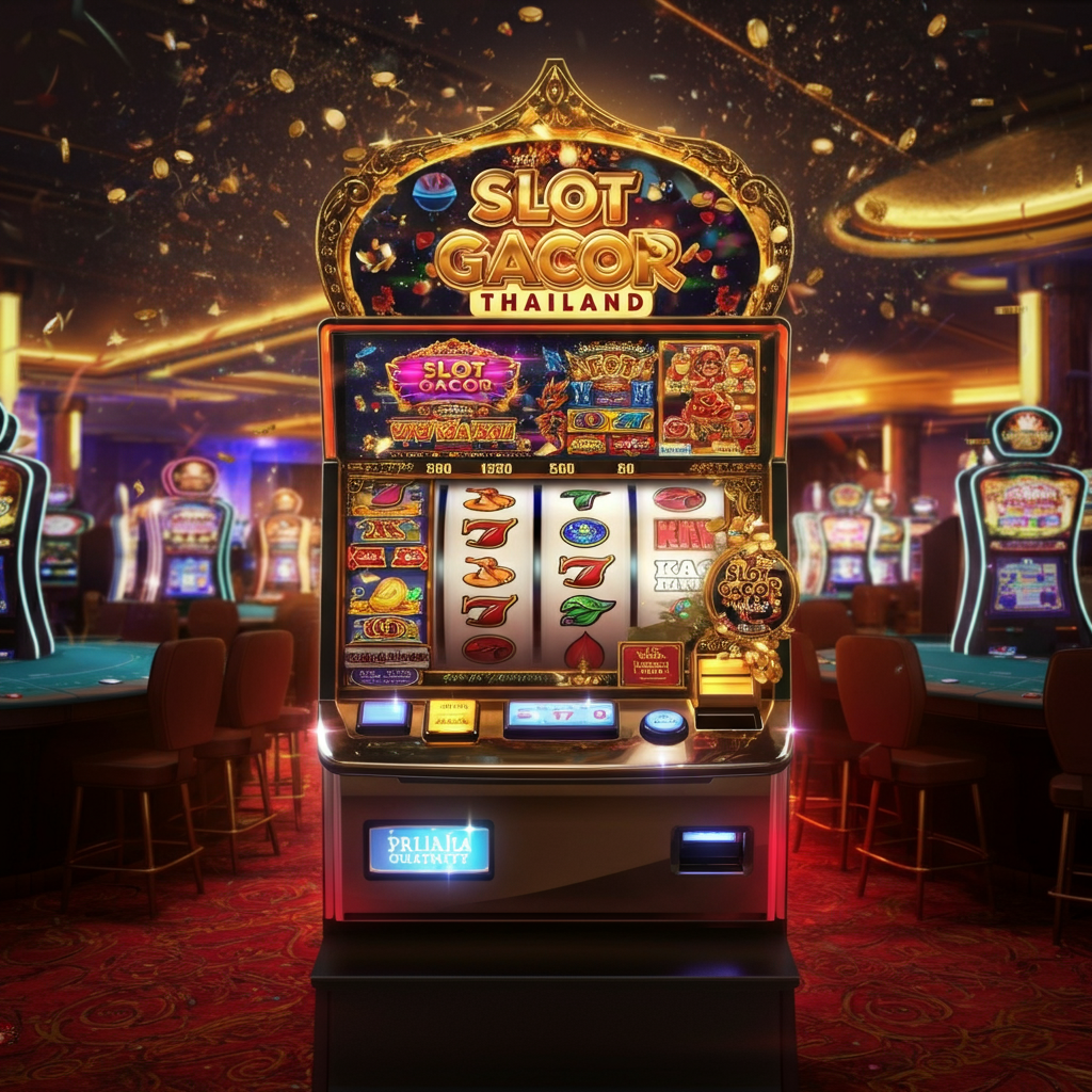 Slot Gacor Thailand